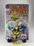 Alpha Flight Special #1 Comic Book -     - Marvel Comics 1992