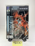 The Authority #2 Comic Book     WildStorm Ellis-Hitch-Neary-Depuy