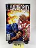 The Authority #3 More Kev Comic -     - Wildstorm (October 2002)