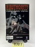 The Authority: Revolution Issue #11 Throw Down Comic     WildStorm Ed Brubaker
