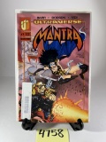 Mantra #1 Comic -   - Malibu Comics