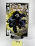 Simon Dark #9 August 2008 Comic- DC Comics