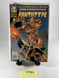 Ultraverse Prototype #10   Malibu Comics