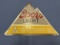 Coors Light metal sign