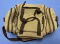 Multi section, medium size bag