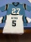 2 Panthers shirts