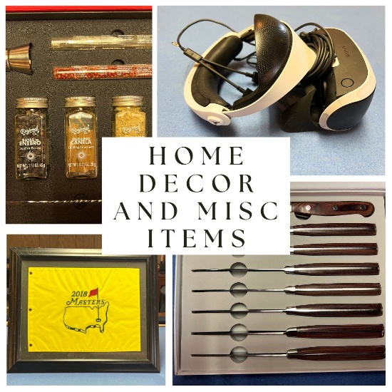 06/21 - Various Goods  - Local Pick-up