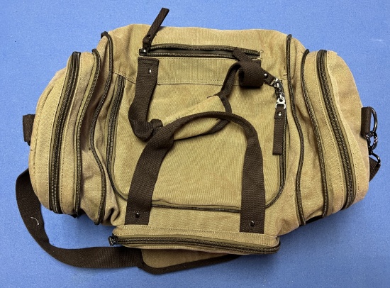 Multi section, medium size bag