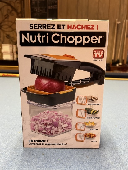 Nutri Chopper