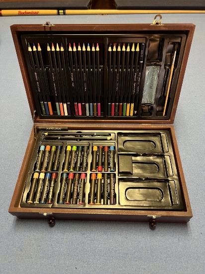 Large art set