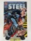 Steel #16 Battle Lines   DC Comics
