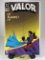 Valor Issue 11 Up Against It  DC Comics September 1993