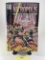 Dredd & Buried Necropolis The Judge Death Invasion Issue 6 Fleetway/Quality