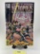 Dredd & Buried Necropolis The Judge Death Invasion Issue #6 Fleetway Quality Comics