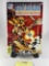Cyber Crush Robots in Revolt Comic Issue #5  Fleetway Quality