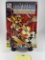 Cyber Crush Robots in Revolt Issue #5  Fleetway Quality