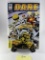 Dare The Impossible Comic Book  Fleetway Quality DARE 10