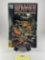Dredd & Buried Necropolis The Judge Death Invasion Issue #1  Fleetway Quality Comics