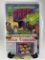 Ultraverse Freex #0 Comic Book with Wild Coupon Card by Malibu Comics