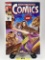 Dark Horse Comics #7 Featuring Star Wars Adventure and Army of Darkness Poster