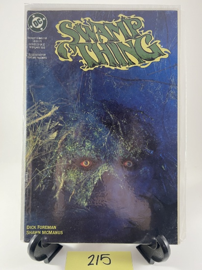 Swamp Thing 116 DC Comics February 1992