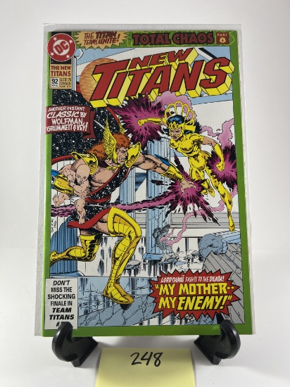 New Titans #92 (Nov 1992)