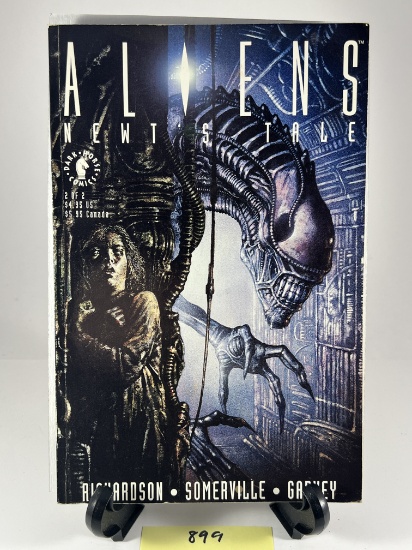 Aliens: Newt's Tale 2 of 2  Dark Horse Comics