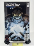 Ultimate Fantastic Four Issue #52 Marvel Comic Book