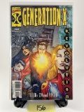 Generation X Comic Book Issue #63  by Marvel Comics
