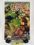 Generation X Issue 96 Marvel Comics