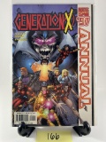 Generation X '97 Annual Comic Marvel Comics 00111