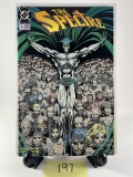 ** The Spectre Comic Book Issue #8 DC Comics