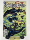 Sovereign Seven #7 Comic Book by DC Comics