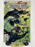 Sovereign Seven #7 Comic Book DC Comics