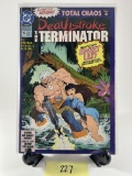 Deathstroke The Terminator #15 DC Comics
