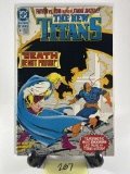 The New Titans Issue 83  DC Comics