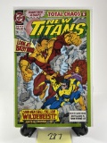 New Titans #91 Comic Book  DC Comics