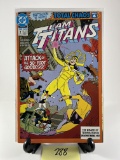 Team Titans #2 Comic DC Comics October 1992