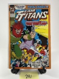 Team Titans #3 Comic Book DC Comics