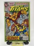 New Titans #91 Comic Book  DC Comics