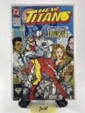 New Teen Titans #94 DC Comics