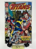 New Titans #95  DC Comics March 1993