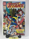 New Titans #95 Comic Book DC Comics 1993