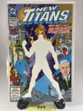 New Titans Issue #96  DC Comics Apr 1993