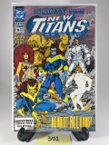 The New Titans #98  DC Comics