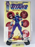 New Titans #99  DC Comics 1993