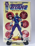 New Titans Issue #99  DC Comics