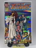 New Titans #100  DC Comics August 1993