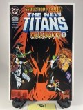 The New Titans #129 Meltdown 1  DC Comics
