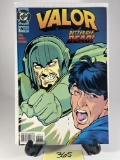 Valor #19 Better Off Dead DC Comics March 1994